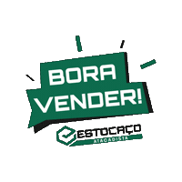 Estocaço Sticker by Cofer Atacadista