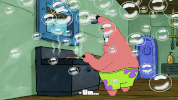season 9 mall girl pearl GIF by SpongeBob SquarePants