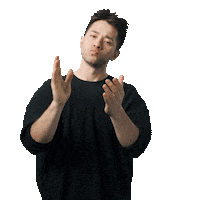 Clap Thumbs Up Sticker by VIZE