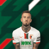 German Football GIF by FC Augsburg 1907