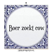 Wijsheid Geluk Sticker by Tegelspreuken.nl