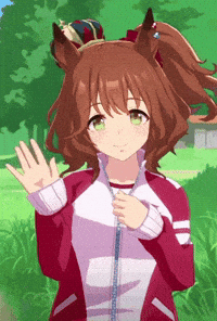 Umamusume Pretty Derby GIF