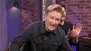 conan obrien celebrate GIF by Team Coco