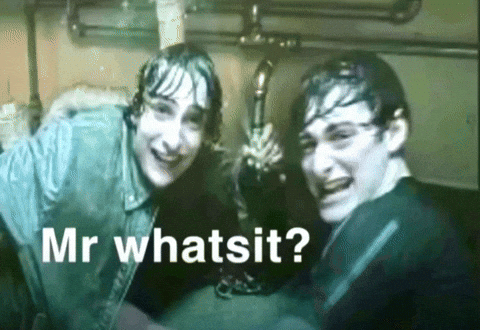 Stranger Things Will Byers GIF