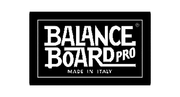 Sport Brand Sticker by Balance Board Pro | Made in Italy ®