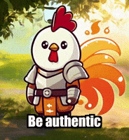 Self-Discovery Authenticity GIF by Zorooster