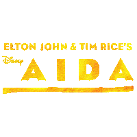 StageEntertainment_NL aida aida musical aidademusicalnl disneys aida Sticker