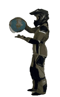 Travel World Sticker