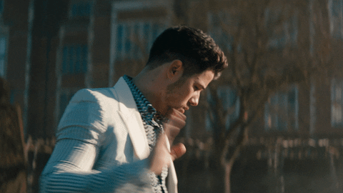 Music Video Nick GIF by Jonas Brothers