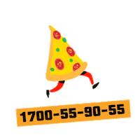 משולשים Sticker by meshulashim