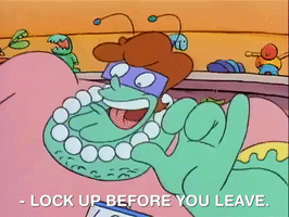 rockos modern life nicksplat GIF