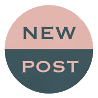 thetealwindow new pink new post post Sticker