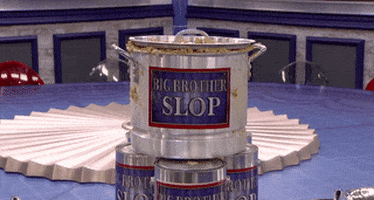 slop GIF by Big Brother