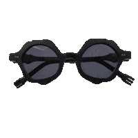 Fashion Week Sunglasses Sticker by Marcel Katz Dalí / The Art Plug