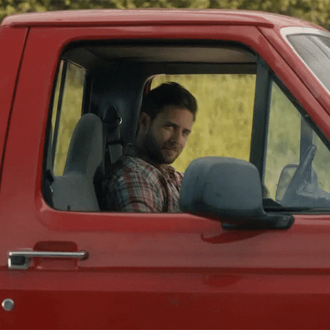 Schitts Creek Hello GIF by CBC