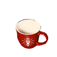 Hot Coffee Sticker by buddhabeanscoffee