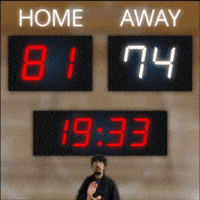 74 Away GIF