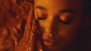 fkatwigs fka twigs cellophane GIF