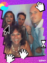 rockovarskywedding2019 beach wedding rockoff rockoffs GIF