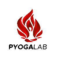 Yoga Sticker by Pyoga Lab
