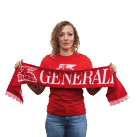 Lion Ski Sticker by Generali.si