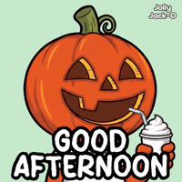 Pumpkin Spice Orange GIF by VeeFriends