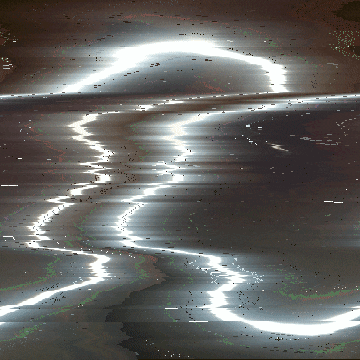 art glitch GIF by Liaizon Wakest