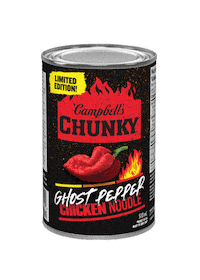 Ghost Pepper Soup Sticker by CampbellsCanada