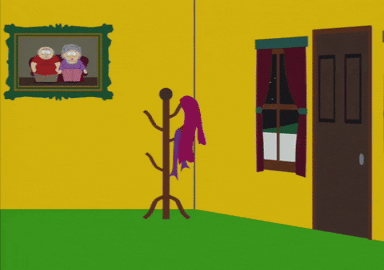 sad eric cartman GIF by South Park 