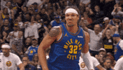 Denver Nuggets Basketball GIF by NBA