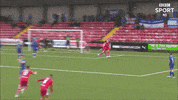 Celebration Congratulations GIF by Cliftonville Football Club