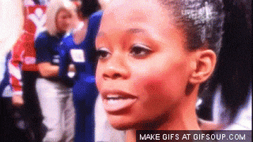gabby douglas GIF