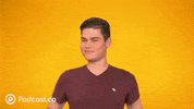 Right On Yes GIF by Podcastdotco