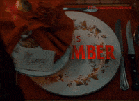 Thanksgiving GIF by Sony Pictures