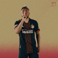 Atlanta United Shut Up GIF by Major League Soccer