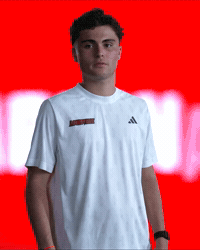 Mens Tennis GIF by Louisville Cardinals