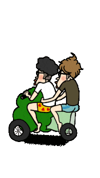 Bike Sticker