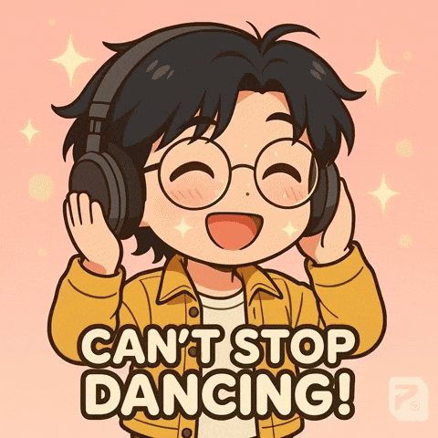 Dance Dancing GIF by Persona