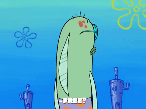 season 8 episode 25 GIF by SpongeBob SquarePants