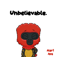 Oh No What Sticker by VeeFriends