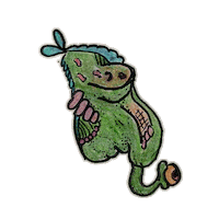 Art Explore Sticker