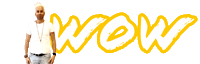 Shock What Sticker by Henry Ammar