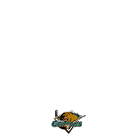 UtahGrizzlies hockey utah echl grizzlies Sticker
