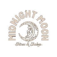 Shine And Shakes Sticker by Midnight Moon Moonshine