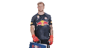 Football Sport Sticker by FC Red Bull Salzburg