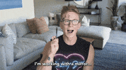 tyleroakley music youtube makeup diy GIF