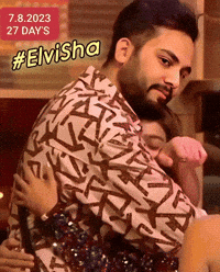 Elvish Manisha GIF