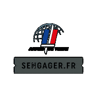 armeedeterrerecrute motivation recrutement dupont armeedeterre Sticker