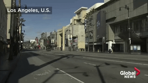 Los Angeles GIF