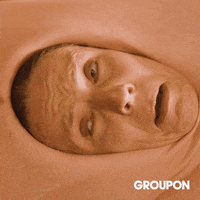 Scared Massage GIF by Groupon